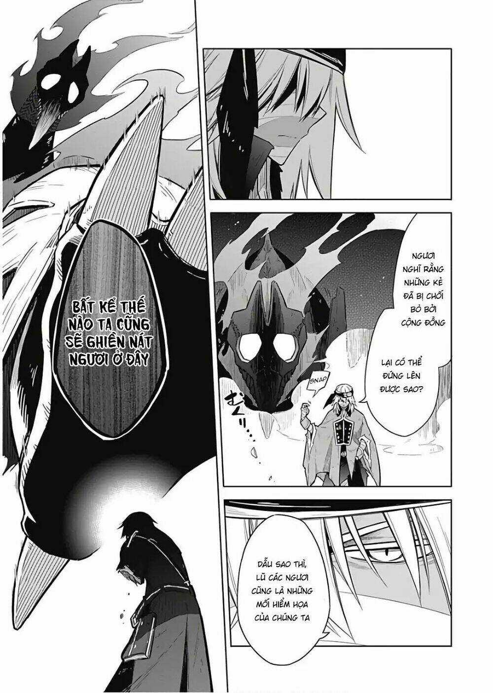 Tiểu Thư Bị Ám Sát! - Chapter 16 - Trang 22