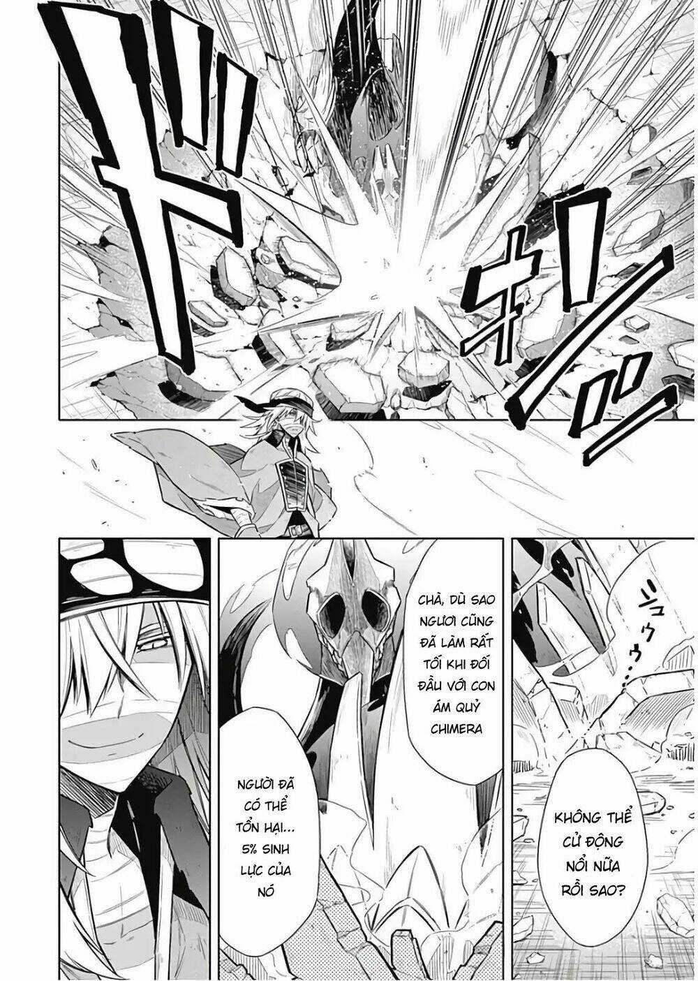 Tiểu Thư Bị Ám Sát! - Chapter 16 - Trang 23