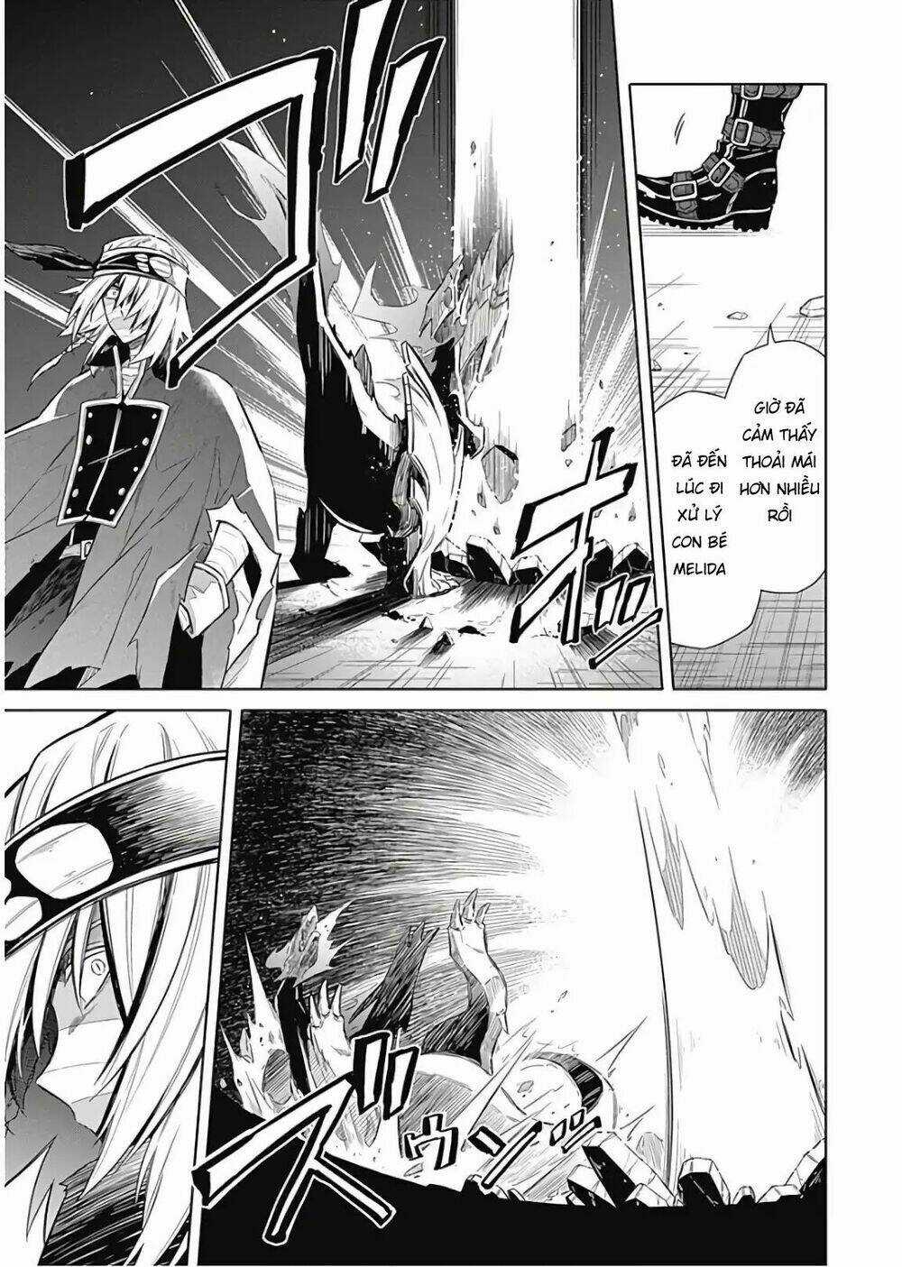 Tiểu Thư Bị Ám Sát! - Chapter 16 - Trang 24