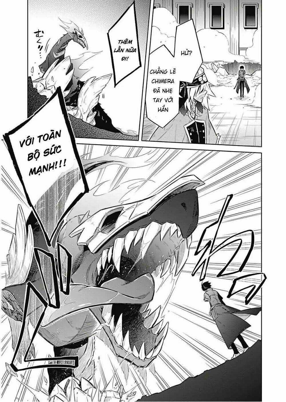 Tiểu Thư Bị Ám Sát! - Chapter 16 - Trang 26