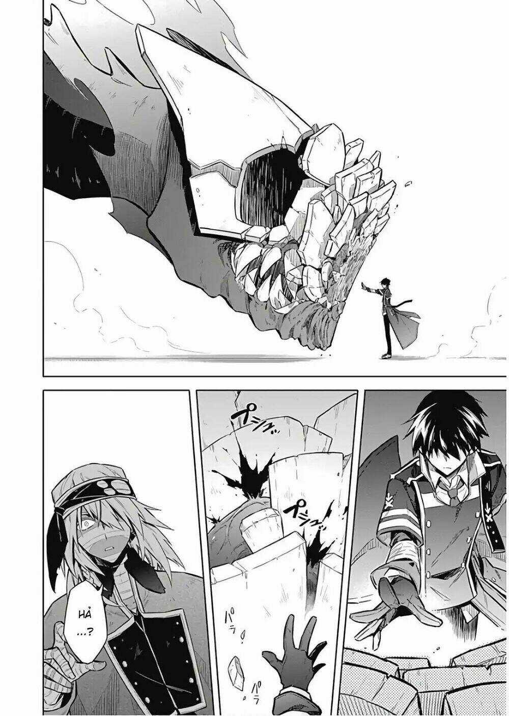 Tiểu Thư Bị Ám Sát! - Chapter 16 - Trang 27