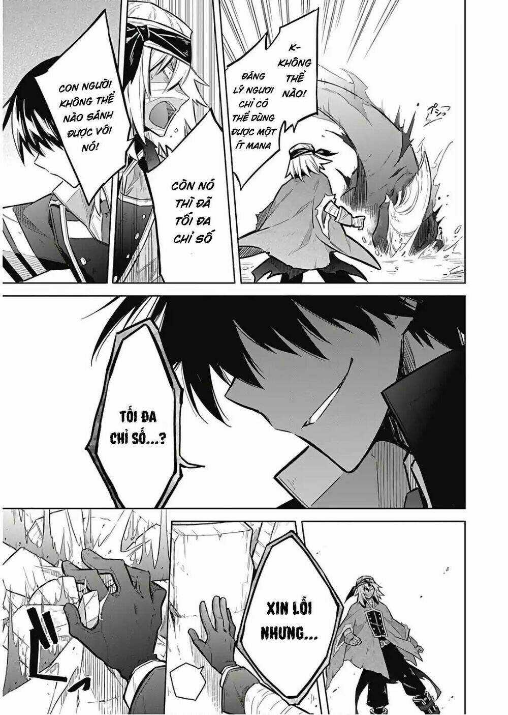 Tiểu Thư Bị Ám Sát! - Chapter 16 - Trang 28