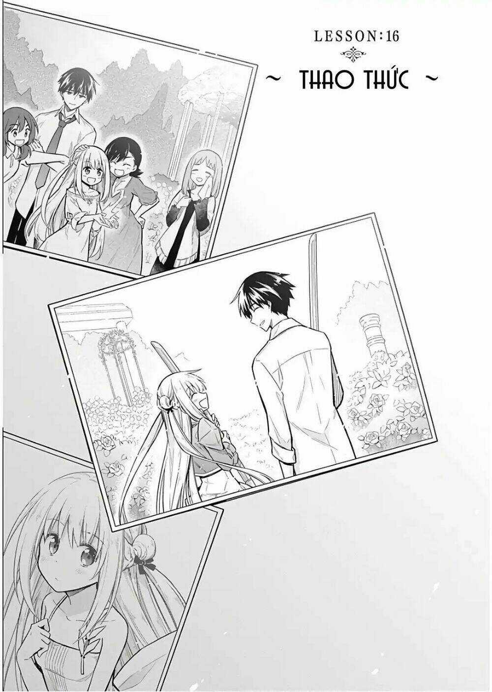 Tiểu Thư Bị Ám Sát! - Chapter 16 - Trang 4