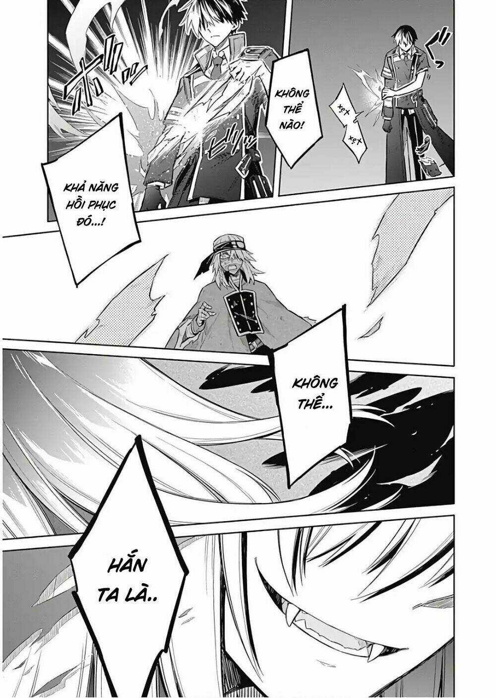 Tiểu Thư Bị Ám Sát! - Chapter 16 - Trang 32