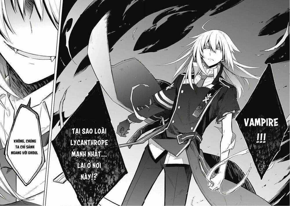 Tiểu Thư Bị Ám Sát! - Chapter 16 - Trang 34