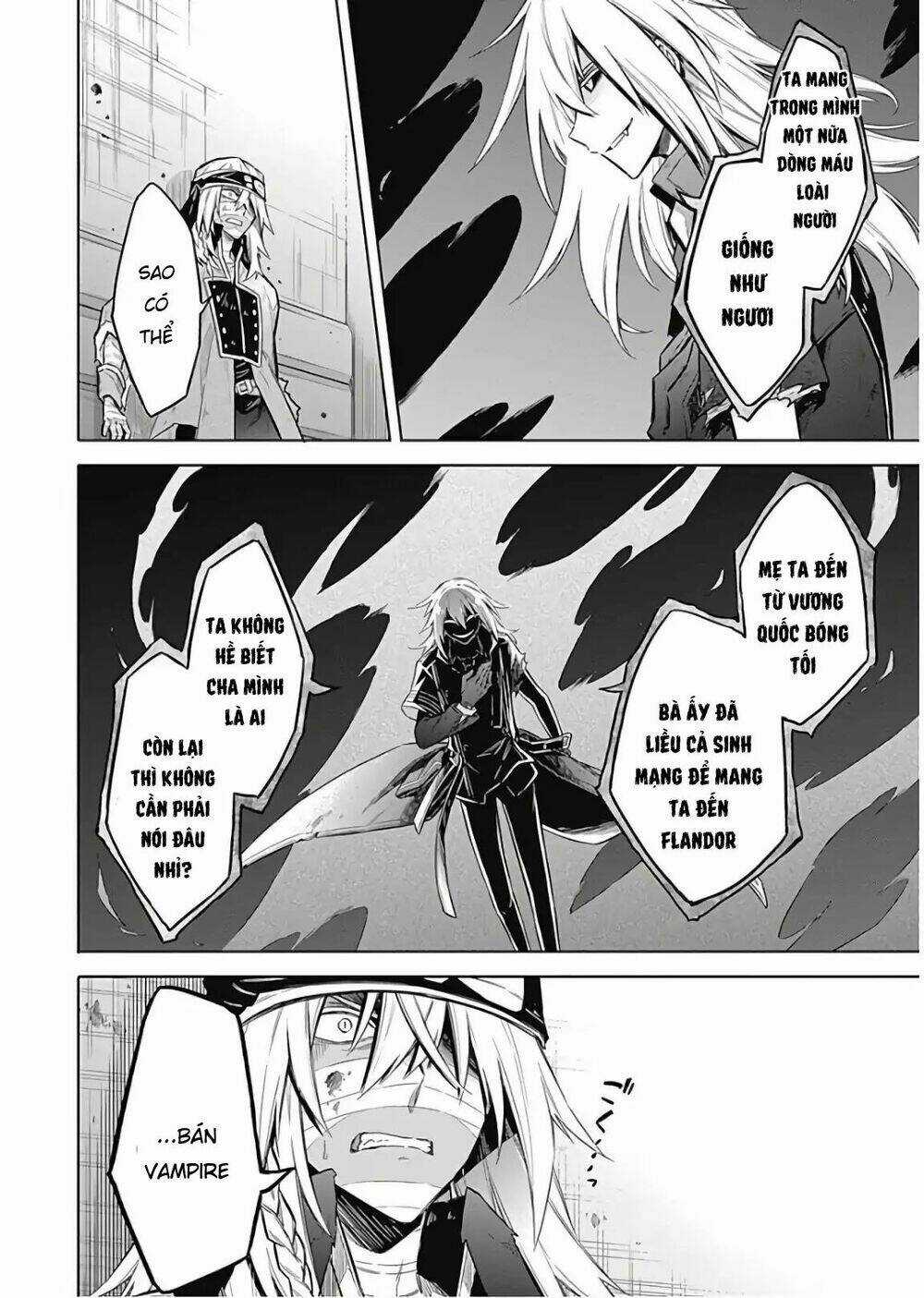 Tiểu Thư Bị Ám Sát! - Chapter 16 - Trang 35