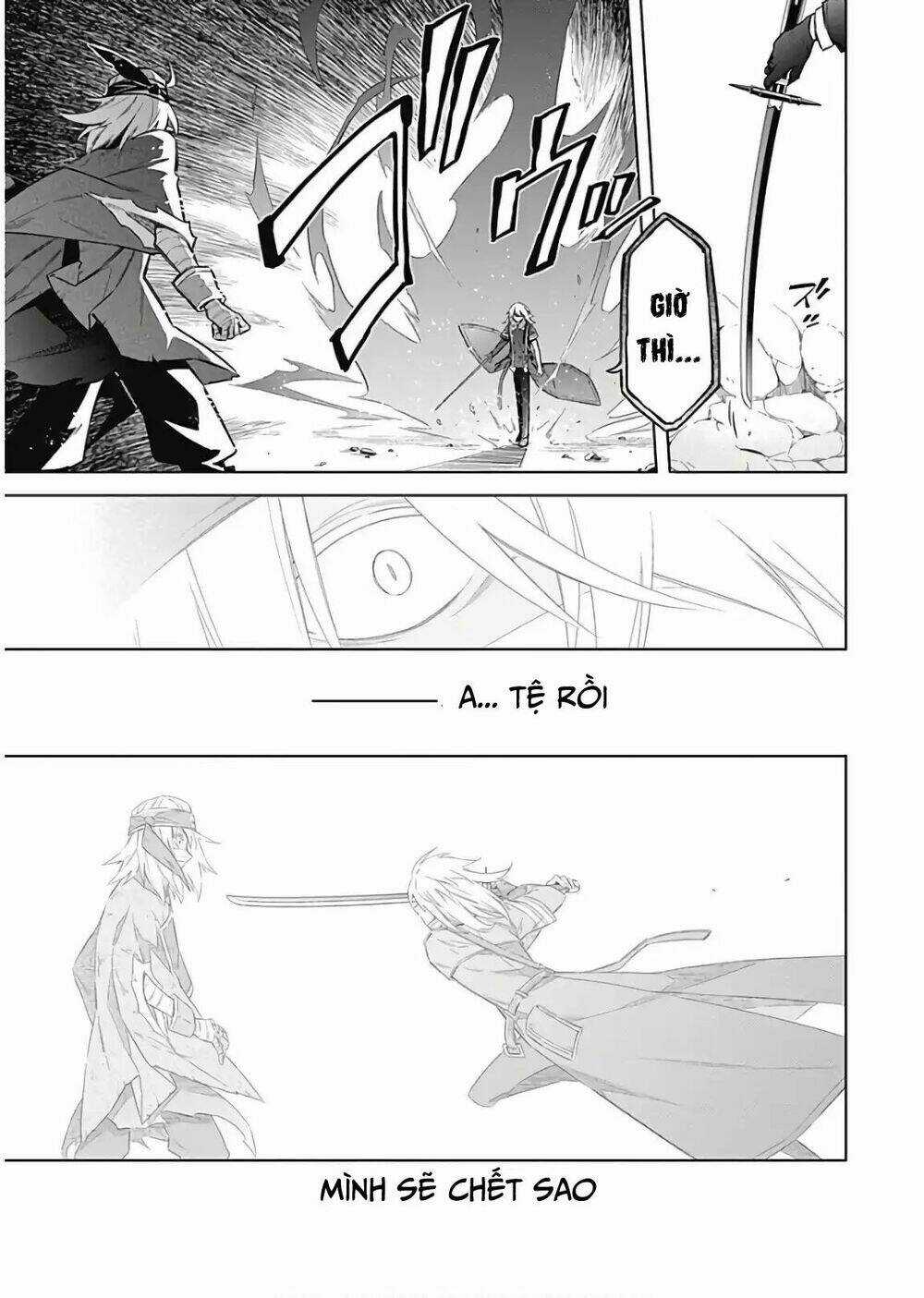 Tiểu Thư Bị Ám Sát! - Chapter 16 - Trang 36