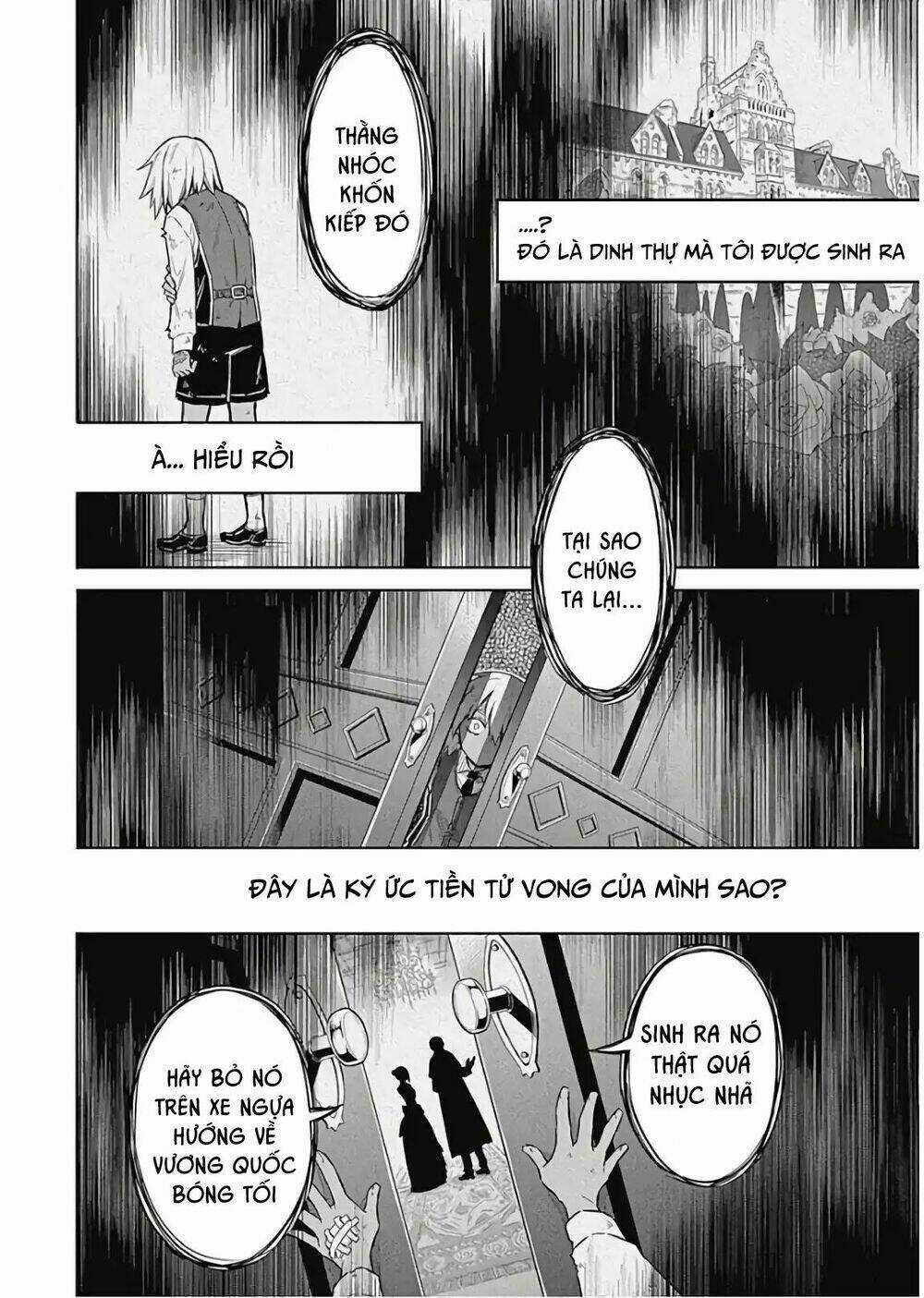 Tiểu Thư Bị Ám Sát! - Chapter 16 - Trang 37