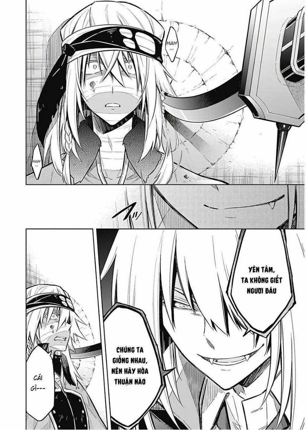 Tiểu Thư Bị Ám Sát! - Chapter 16 - Trang 39