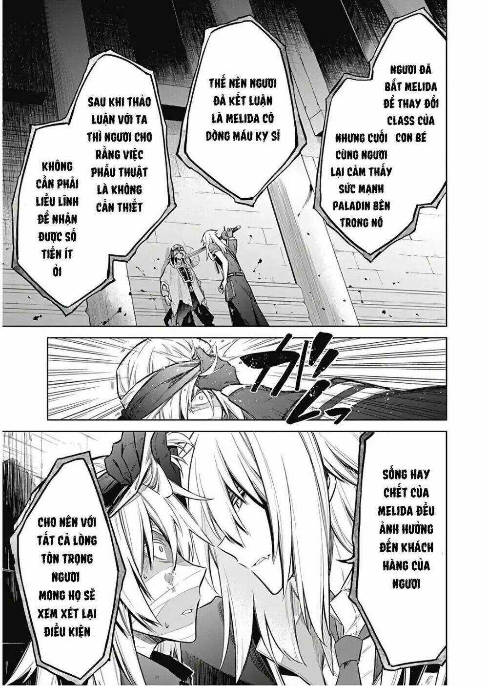 Tiểu Thư Bị Ám Sát! - Chapter 16 - Trang 40