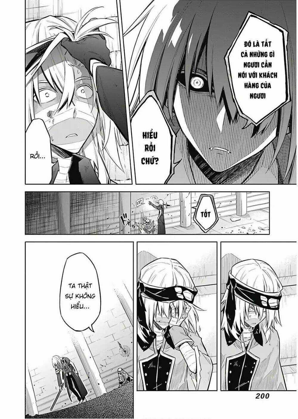 Tiểu Thư Bị Ám Sát! - Chapter 16 - Trang 41