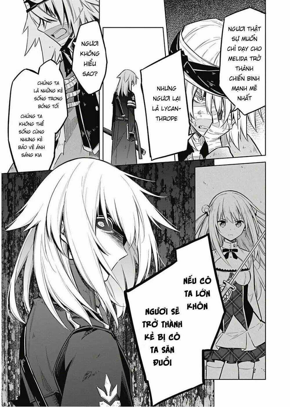 Tiểu Thư Bị Ám Sát! - Chapter 16 - Trang 42