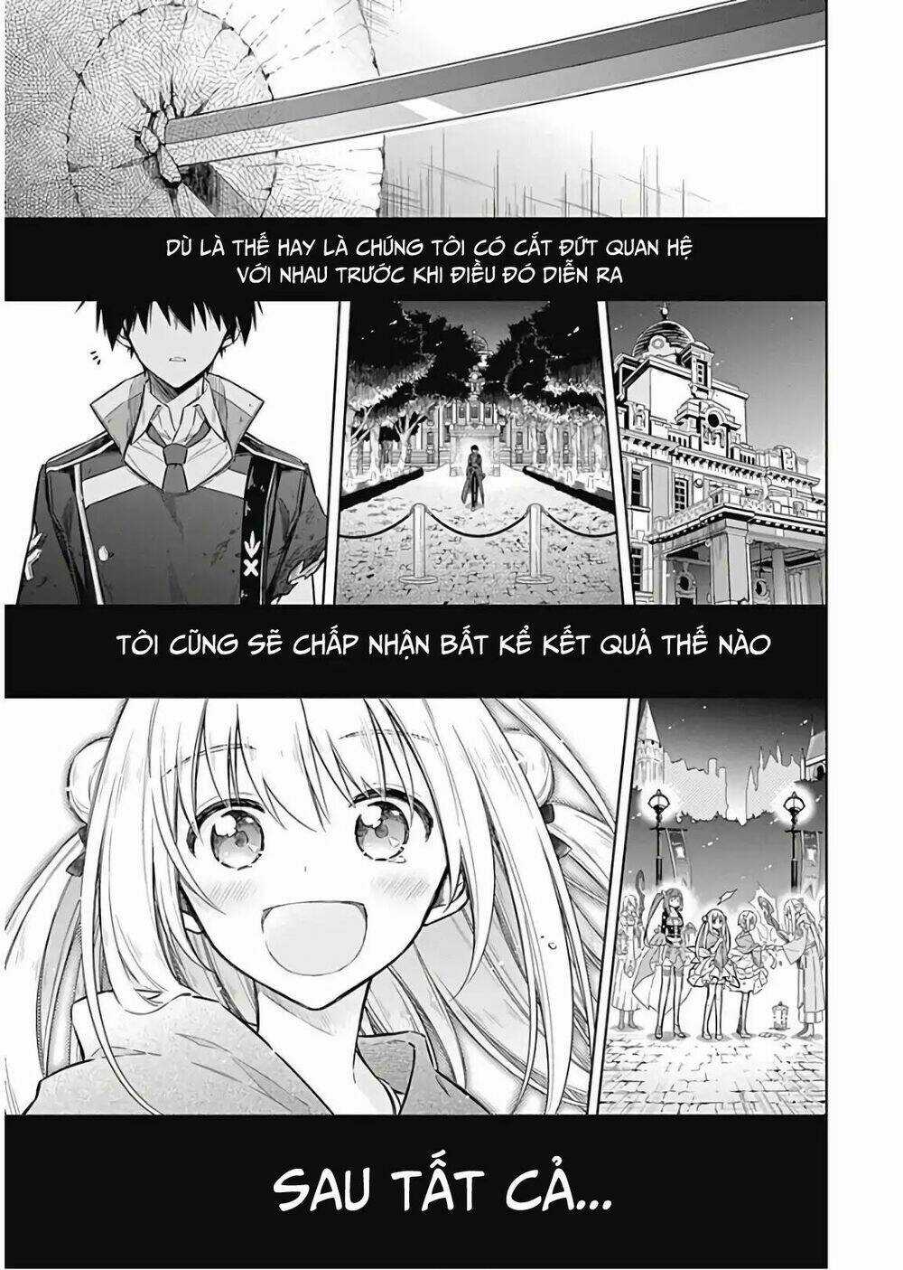 Tiểu Thư Bị Ám Sát! - Chapter 16 - Trang 44