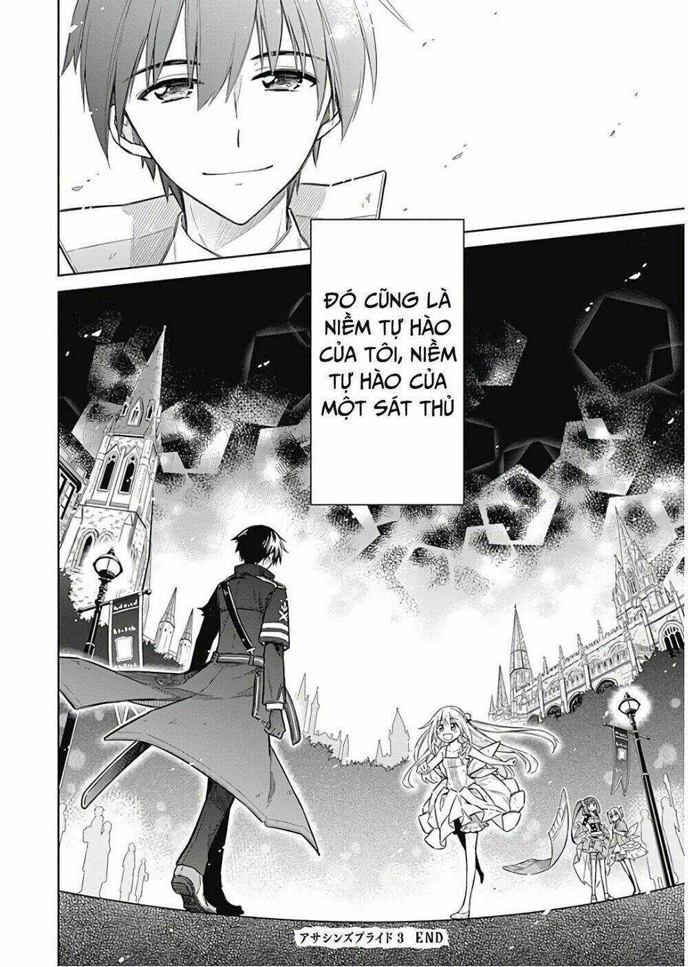 Tiểu Thư Bị Ám Sát! - Chapter 16 - Trang 45