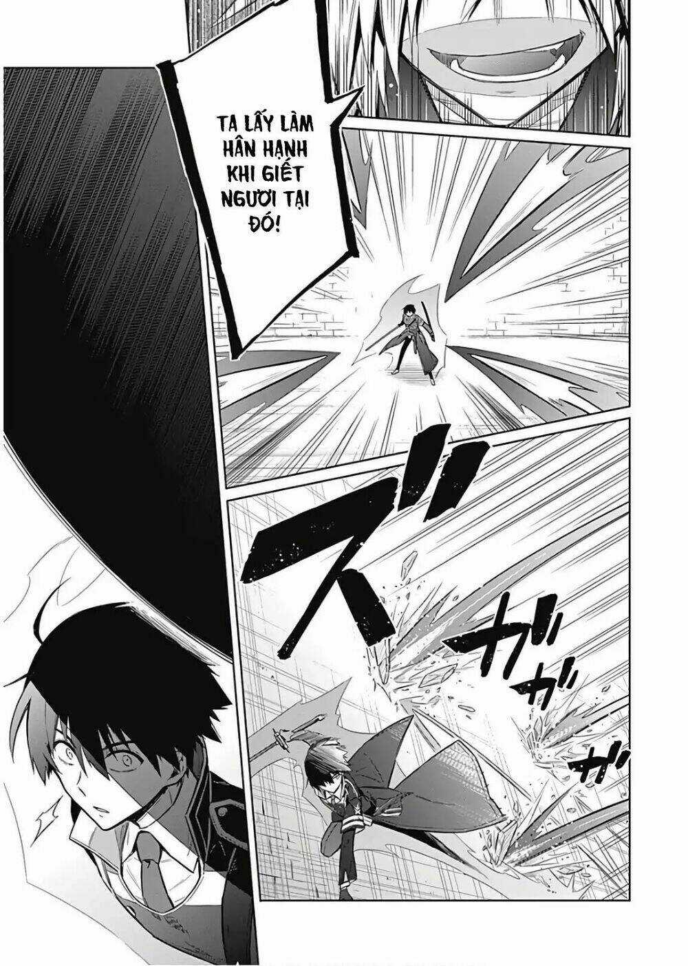 Tiểu Thư Bị Ám Sát! - Chapter 16 - Trang 6