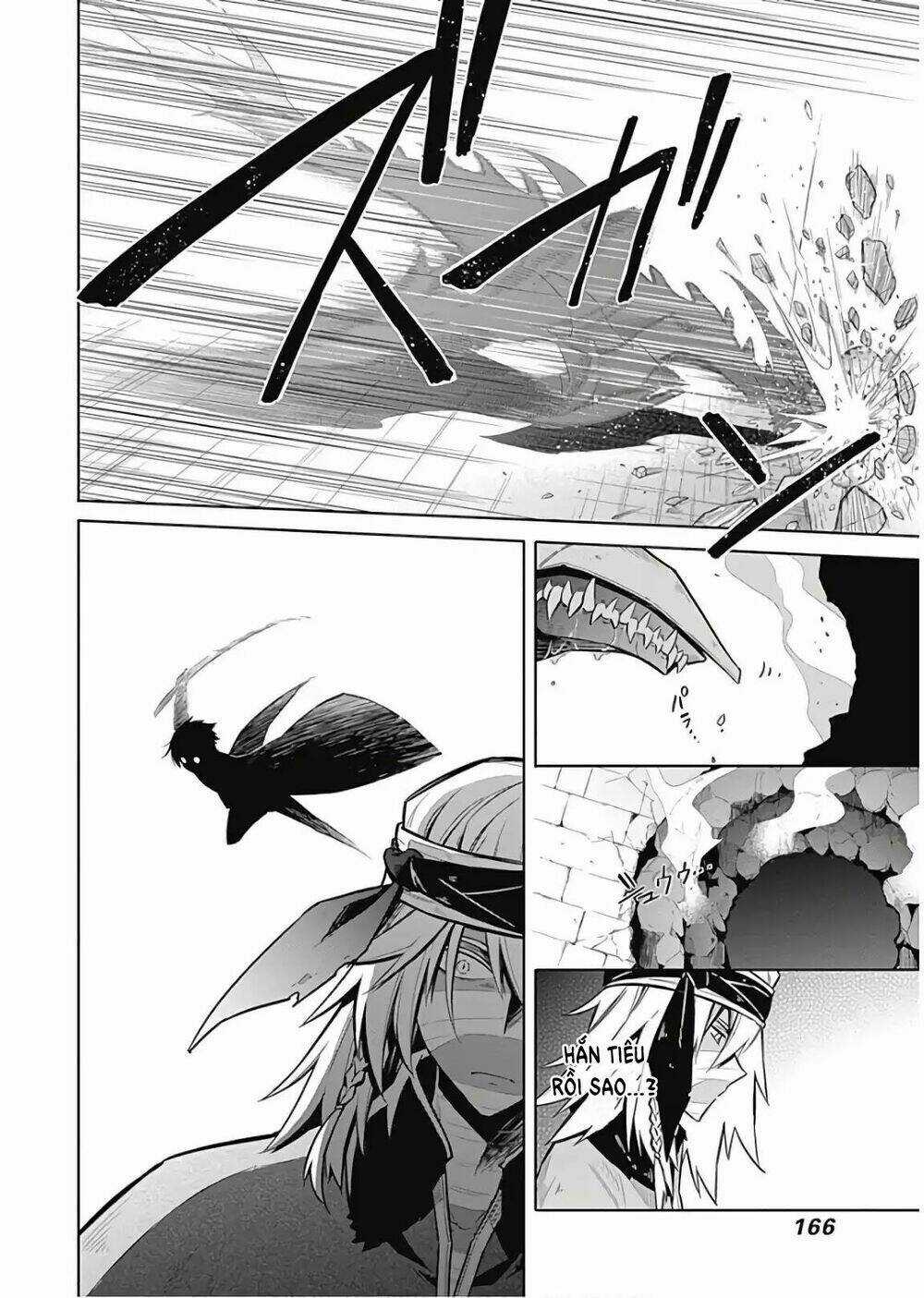 Tiểu Thư Bị Ám Sát! - Chapter 16 - Trang 7