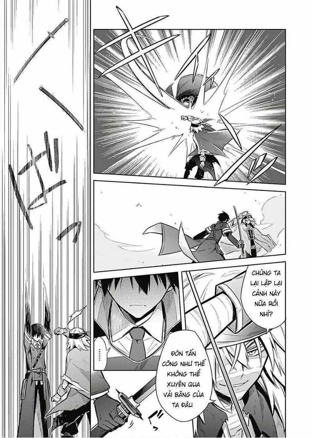 Tiểu Thư Bị Ám Sát! - Chapter 16 - Trang 8