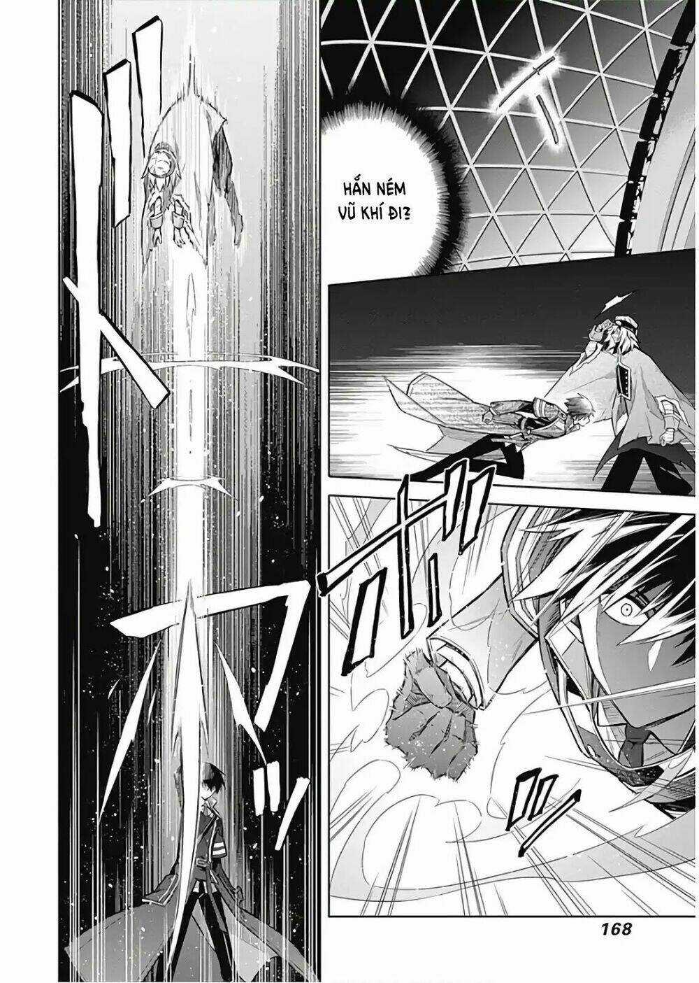 Tiểu Thư Bị Ám Sát! - Chapter 16 - Trang 9