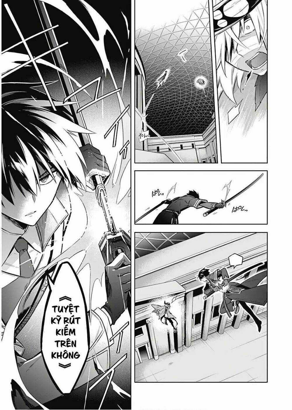 Tiểu Thư Bị Ám Sát! - Chapter 16 - Trang 10