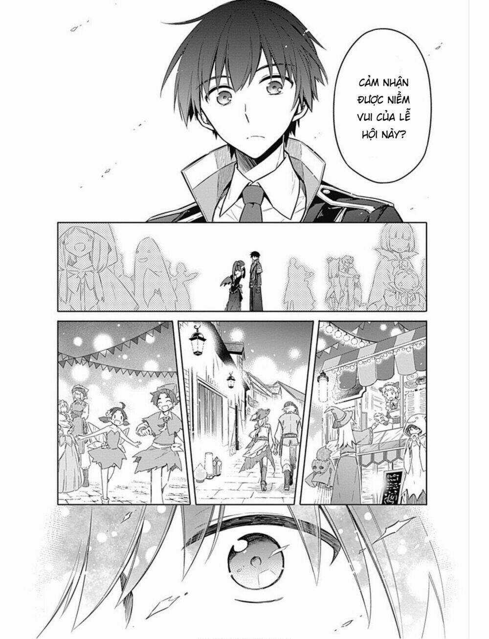 Tiểu Thư Bị Ám Sát! - Chapter 17.1 - Trang 14