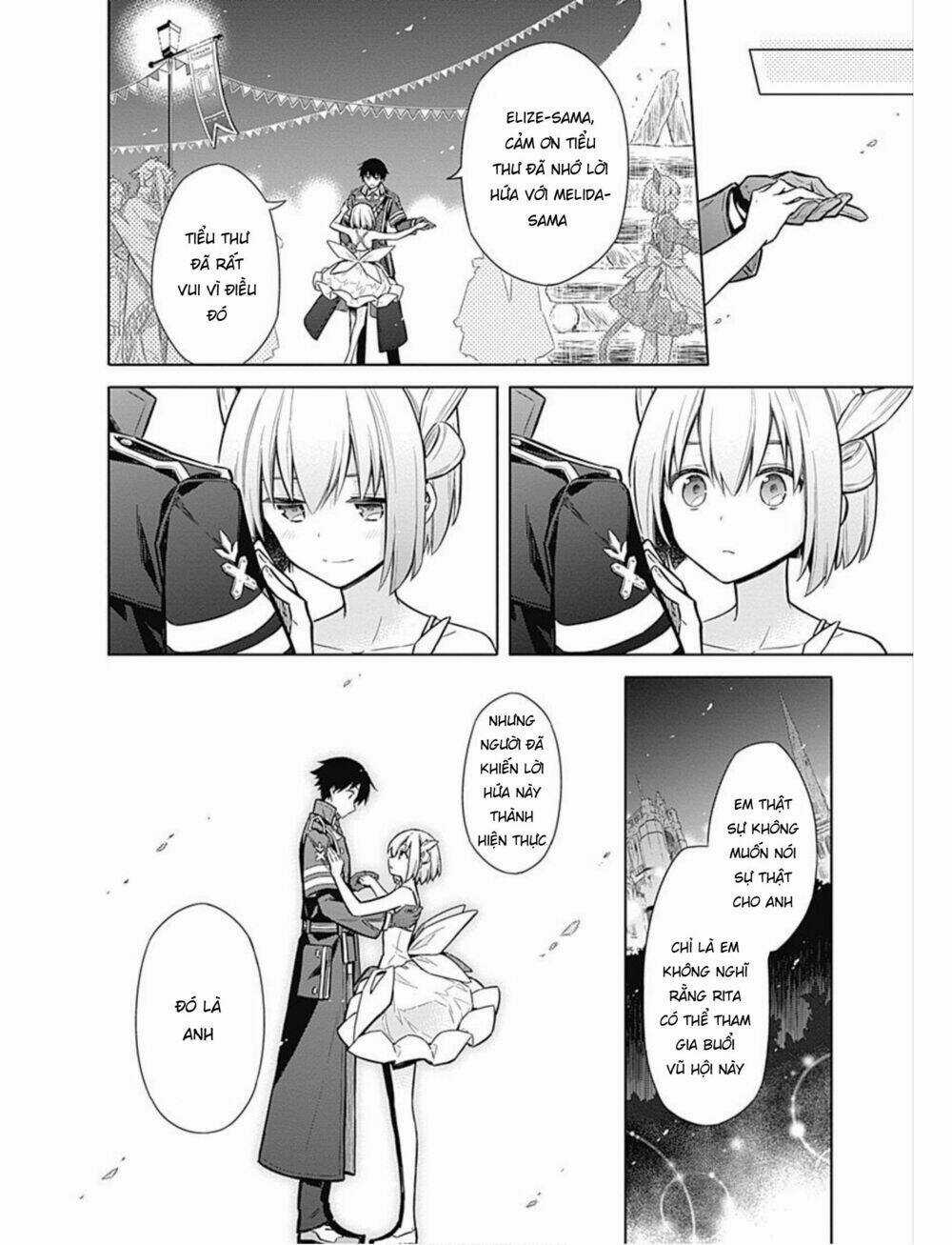 Tiểu Thư Bị Ám Sát! - Chapter 17.1 - Trang 16