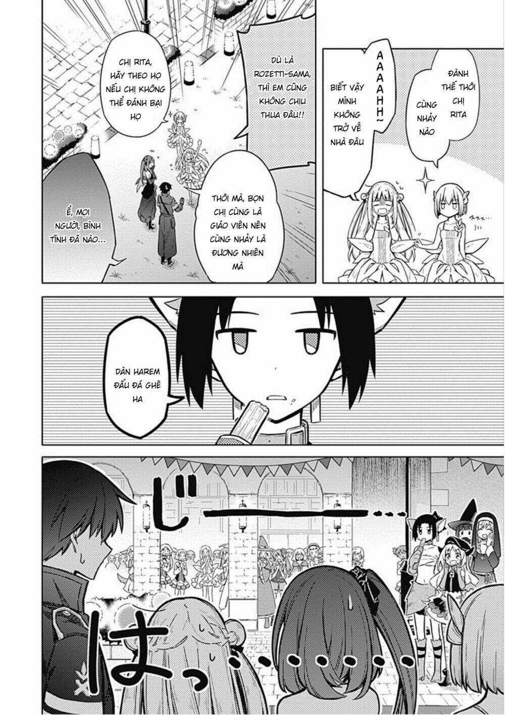 Tiểu Thư Bị Ám Sát! - Chapter 17.1 - Trang 22