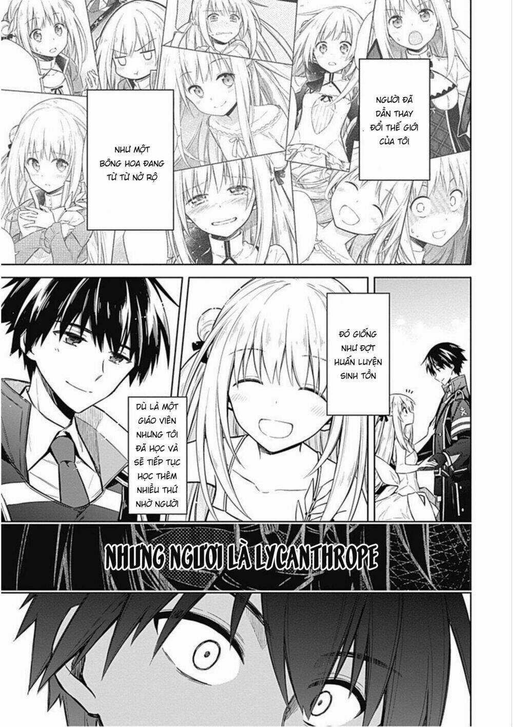 Tiểu Thư Bị Ám Sát! - Chapter 17.1 - Trang 29