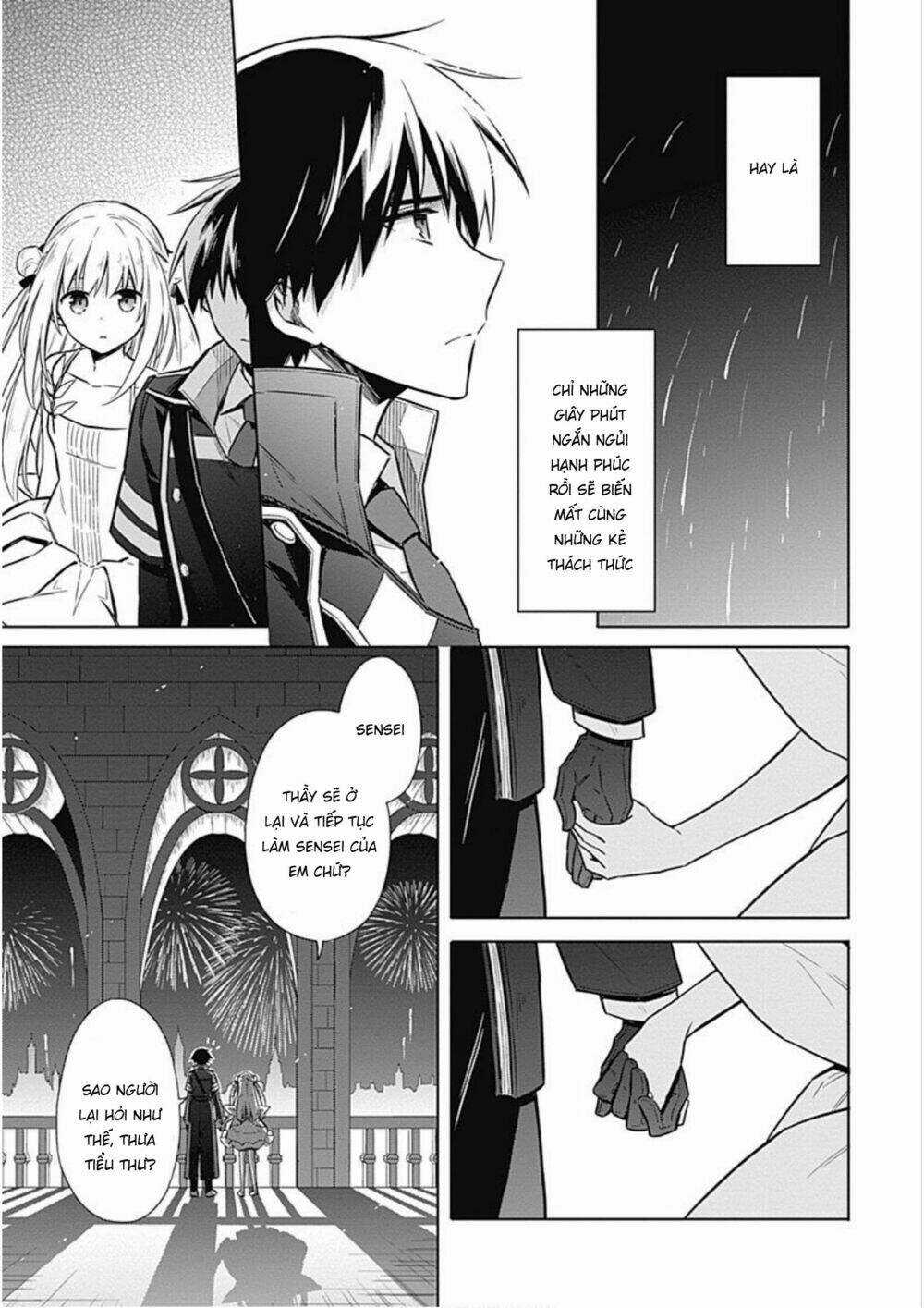 Tiểu Thư Bị Ám Sát! - Chapter 17.1 - Trang 33