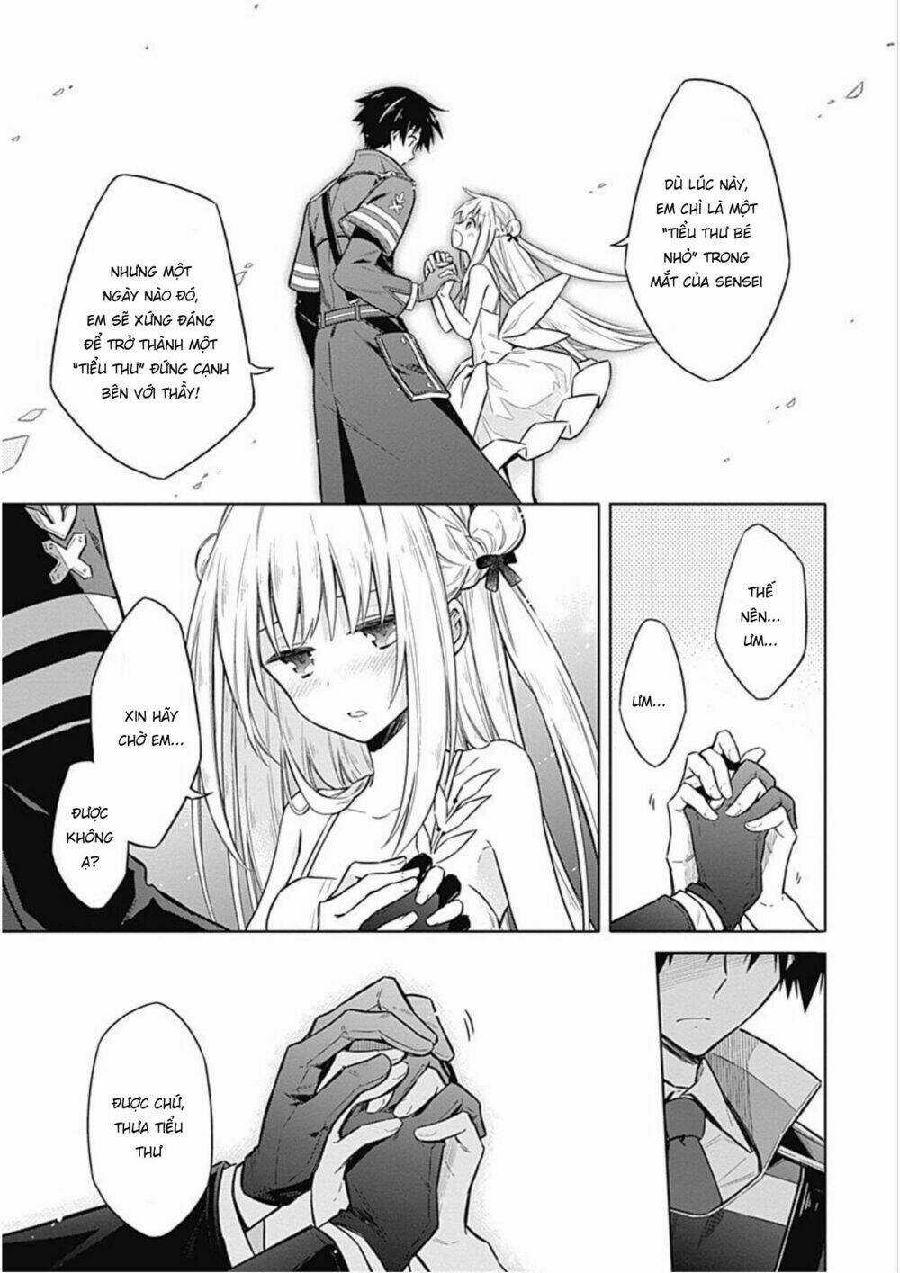 Tiểu Thư Bị Ám Sát! - Chapter 17.1 - Trang 35