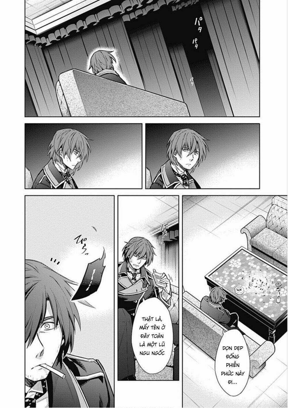 Tiểu Thư Bị Ám Sát! - Chapter 17.2 - Trang 11