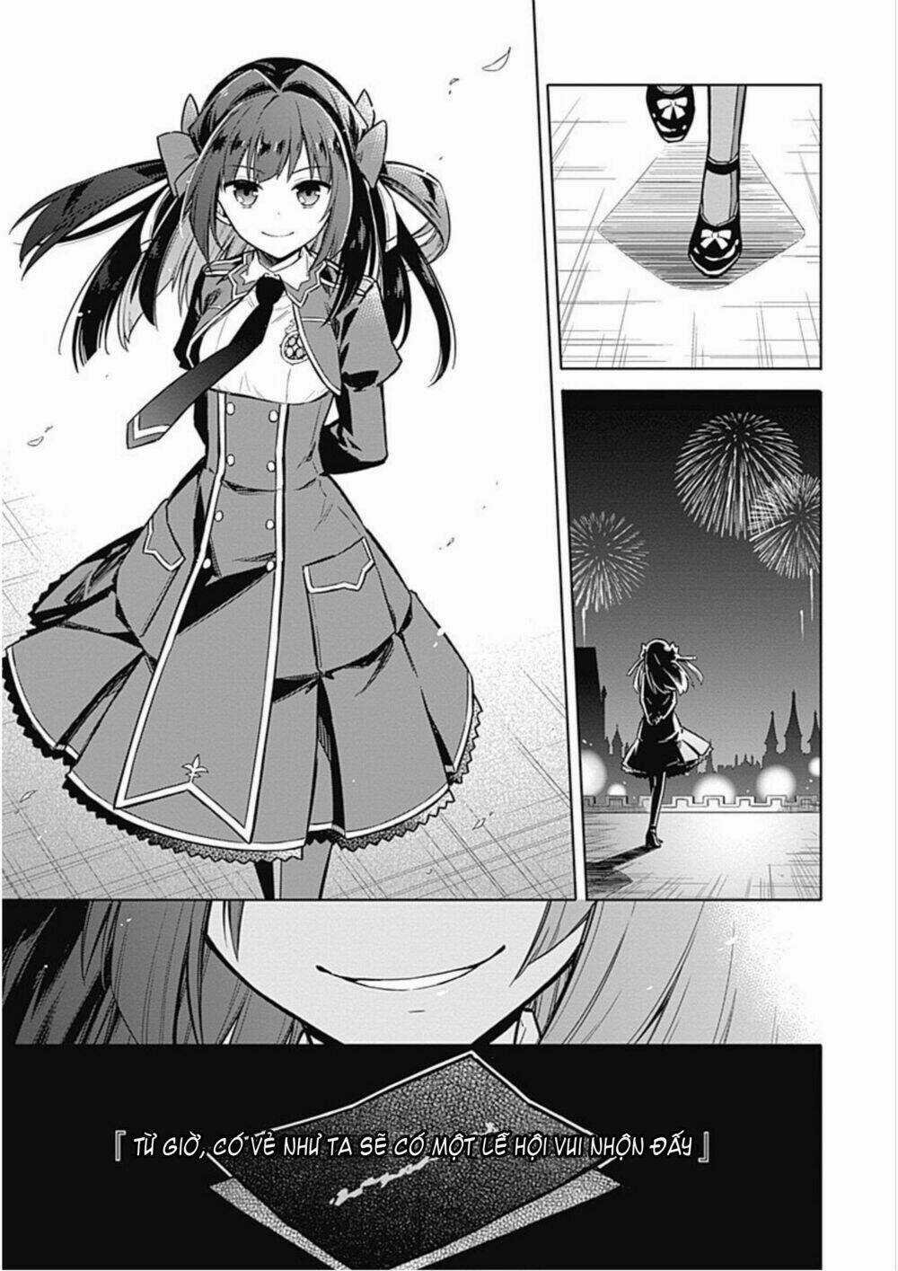 Tiểu Thư Bị Ám Sát! - Chapter 17.2 - Trang 12