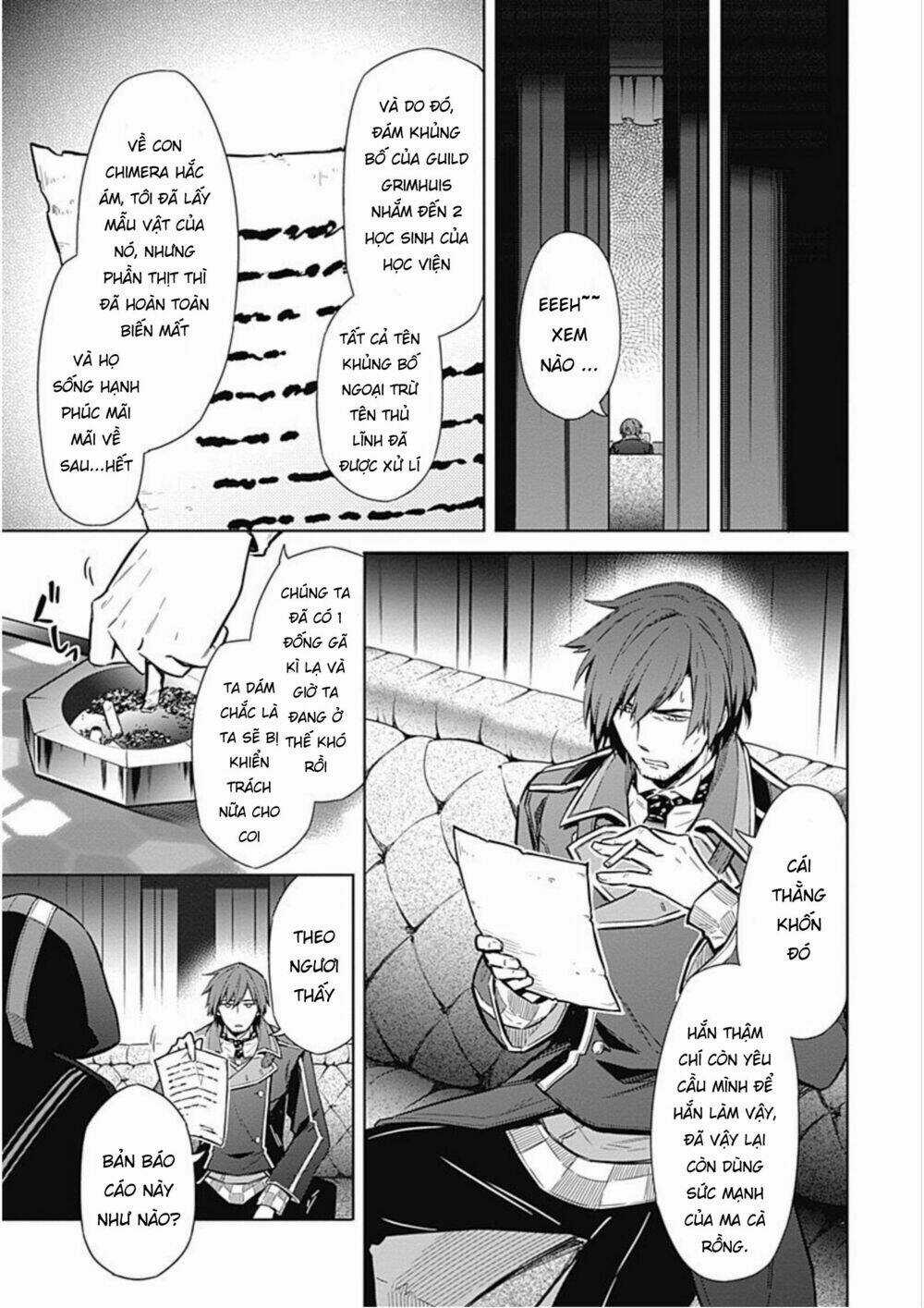 Tiểu Thư Bị Ám Sát! - Chapter 17.2 - Trang 4