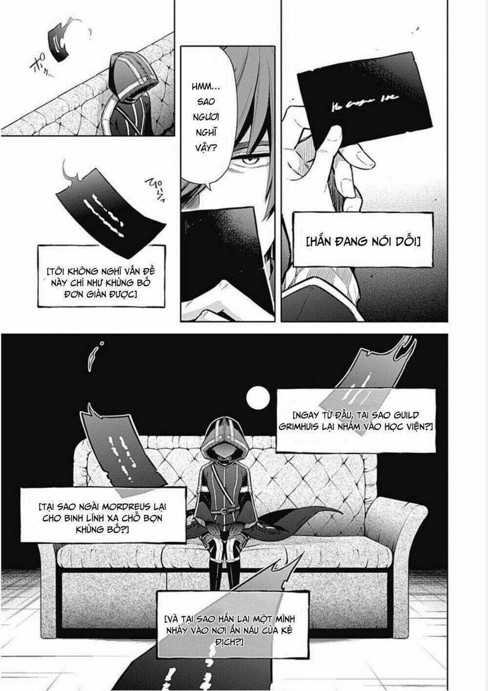 Tiểu Thư Bị Ám Sát! - Chapter 17.2 - Trang 6