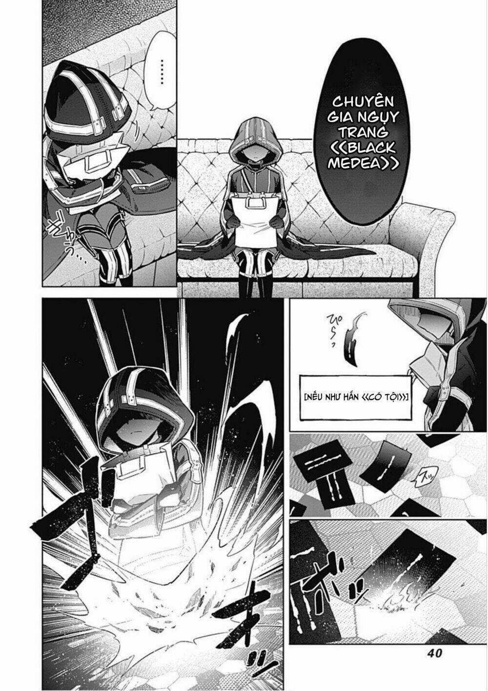 Tiểu Thư Bị Ám Sát! - Chapter 17.2 - Trang 9