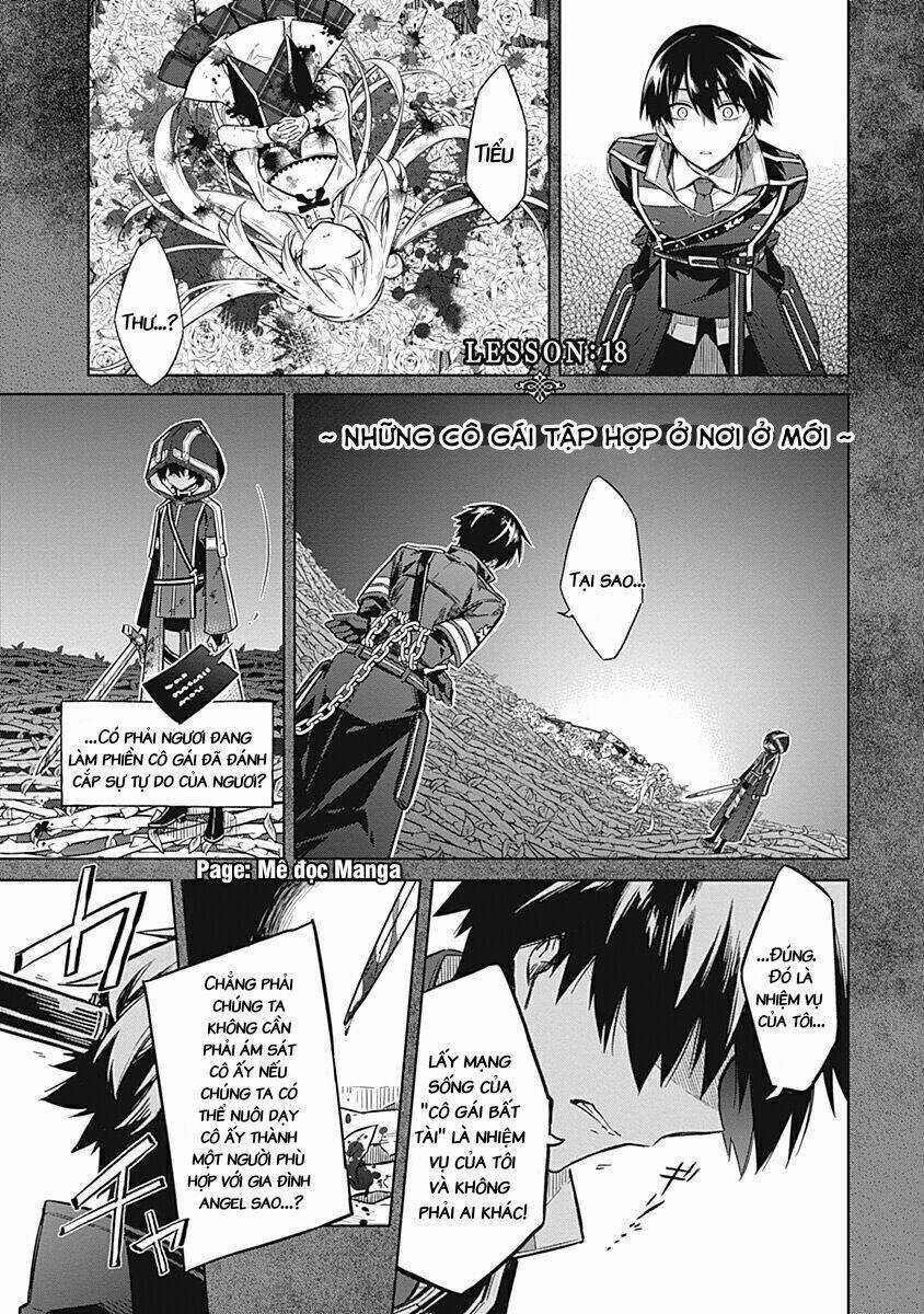 Tiểu Thư Bị Ám Sát! - Chapter 18.5 - Trang 1