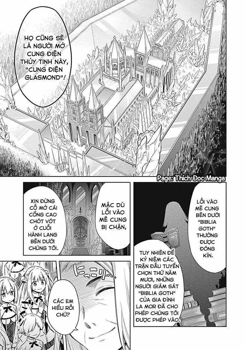 Tiểu Thư Bị Ám Sát! - Chapter 18.5 - Trang 17