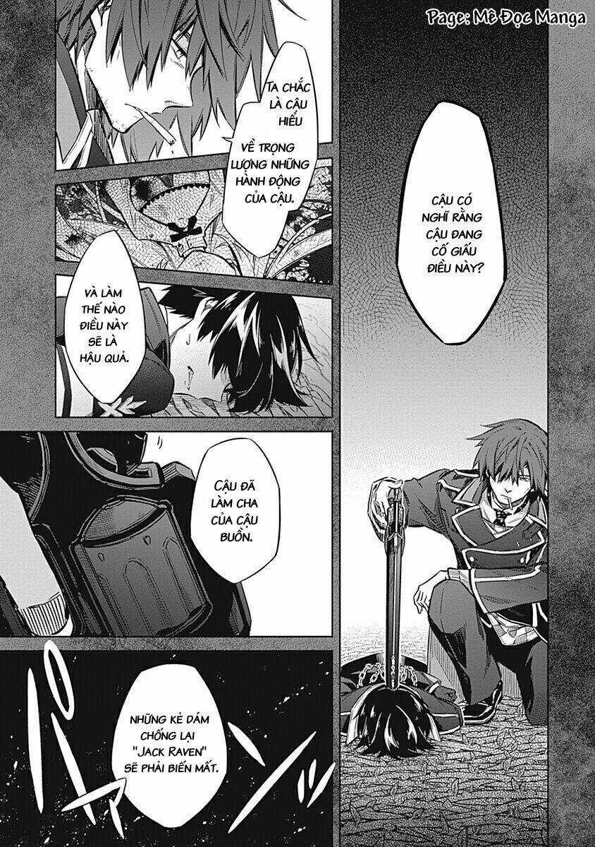 Tiểu Thư Bị Ám Sát! - Chapter 18.5 - Trang 3