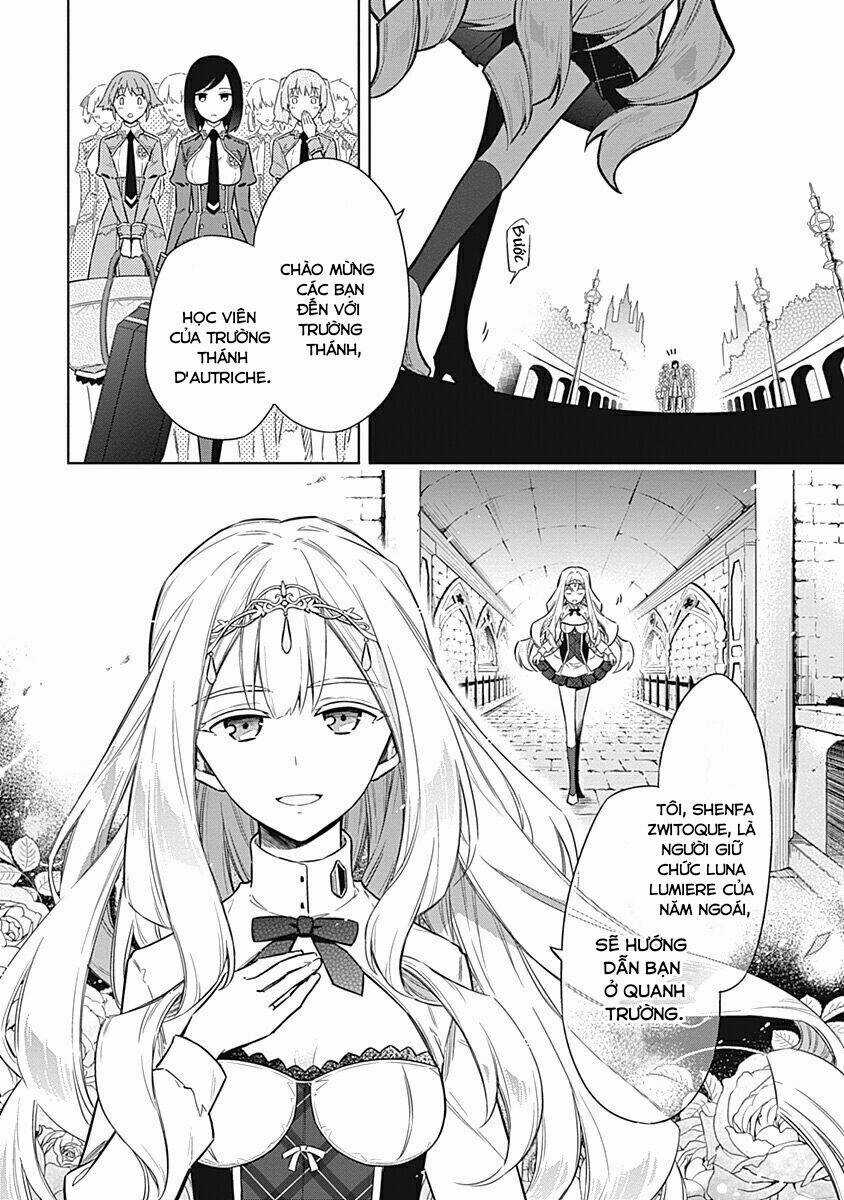Tiểu Thư Bị Ám Sát! - Chapter 18.5 - Trang 22