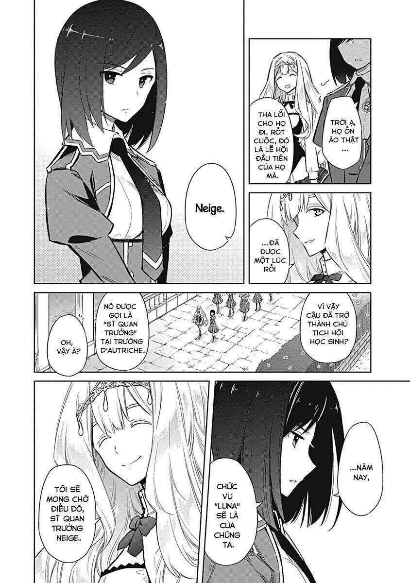 Tiểu Thư Bị Ám Sát! - Chapter 18.5 - Trang 26