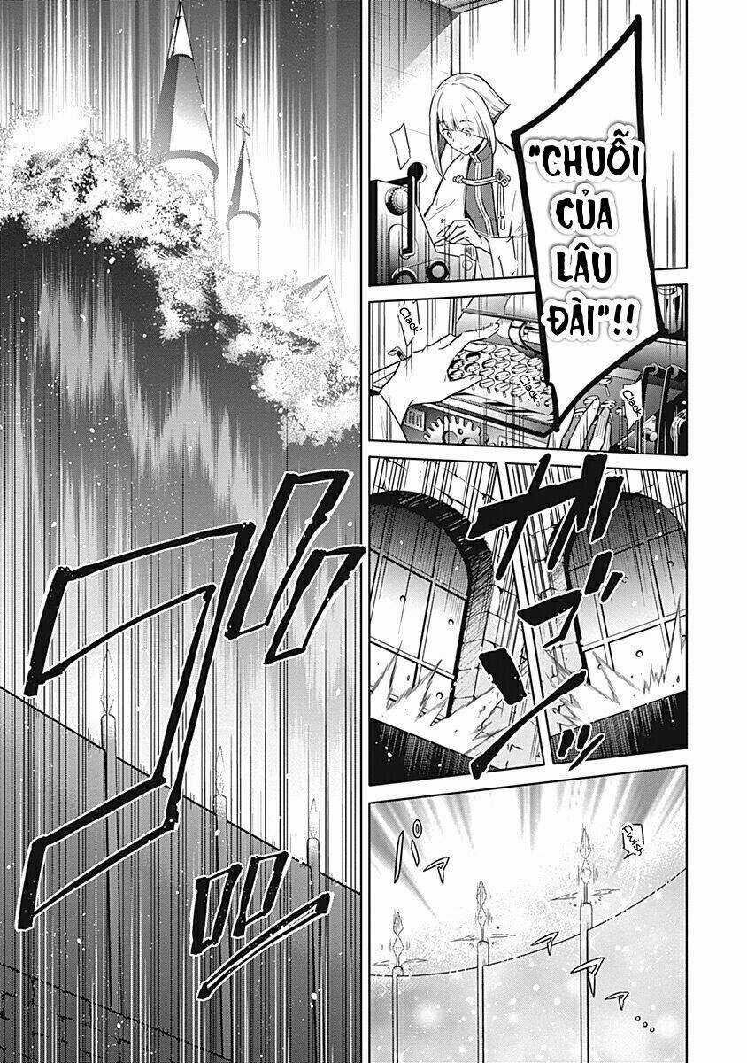 Tiểu Thư Bị Ám Sát! - Chapter 18.5 - Trang 34