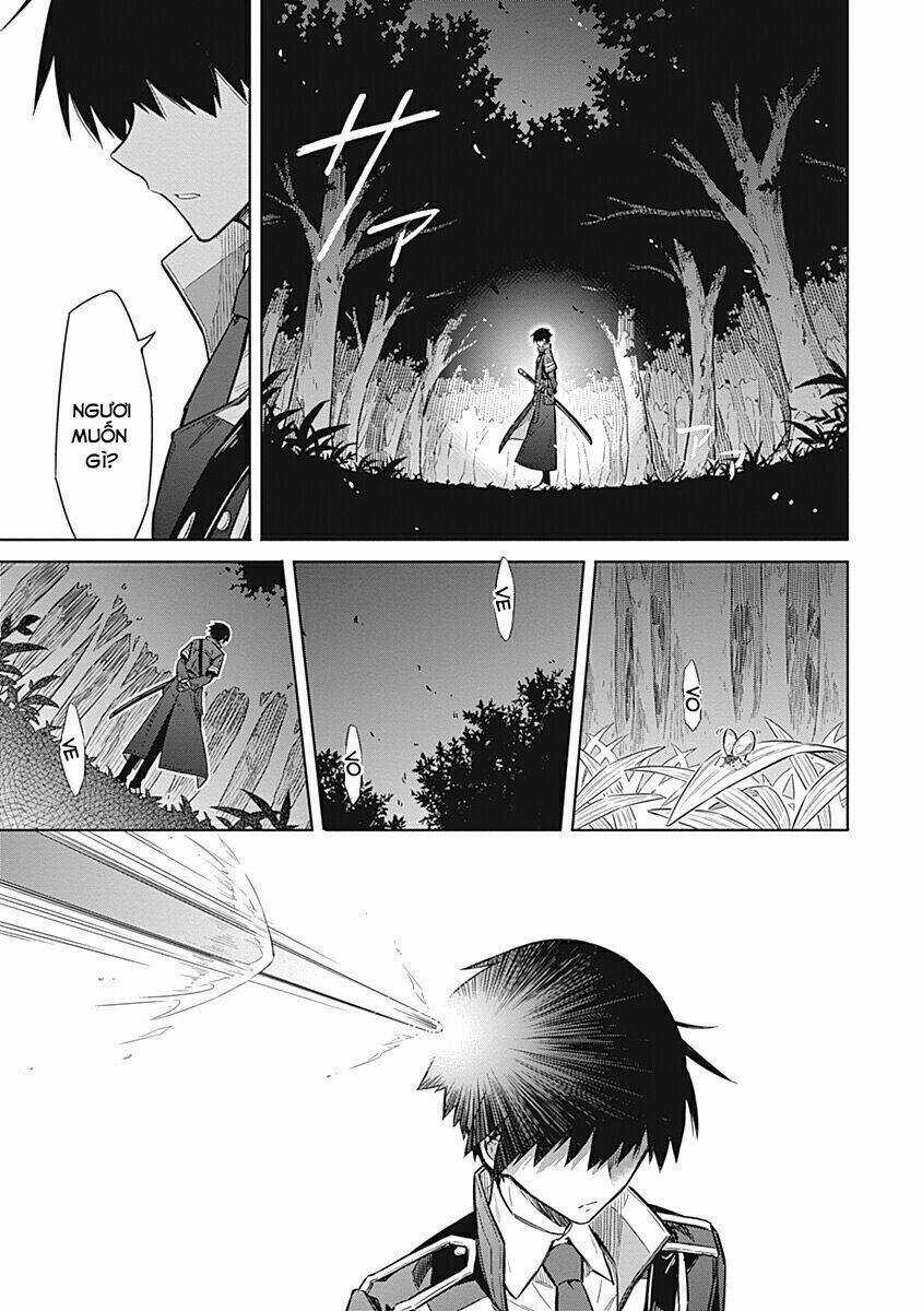 Tiểu Thư Bị Ám Sát! - Chapter 18.5 - Trang 40