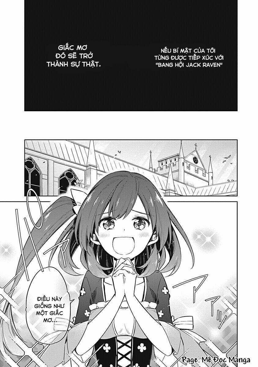 Tiểu Thư Bị Ám Sát! - Chapter 18.5 - Trang 5