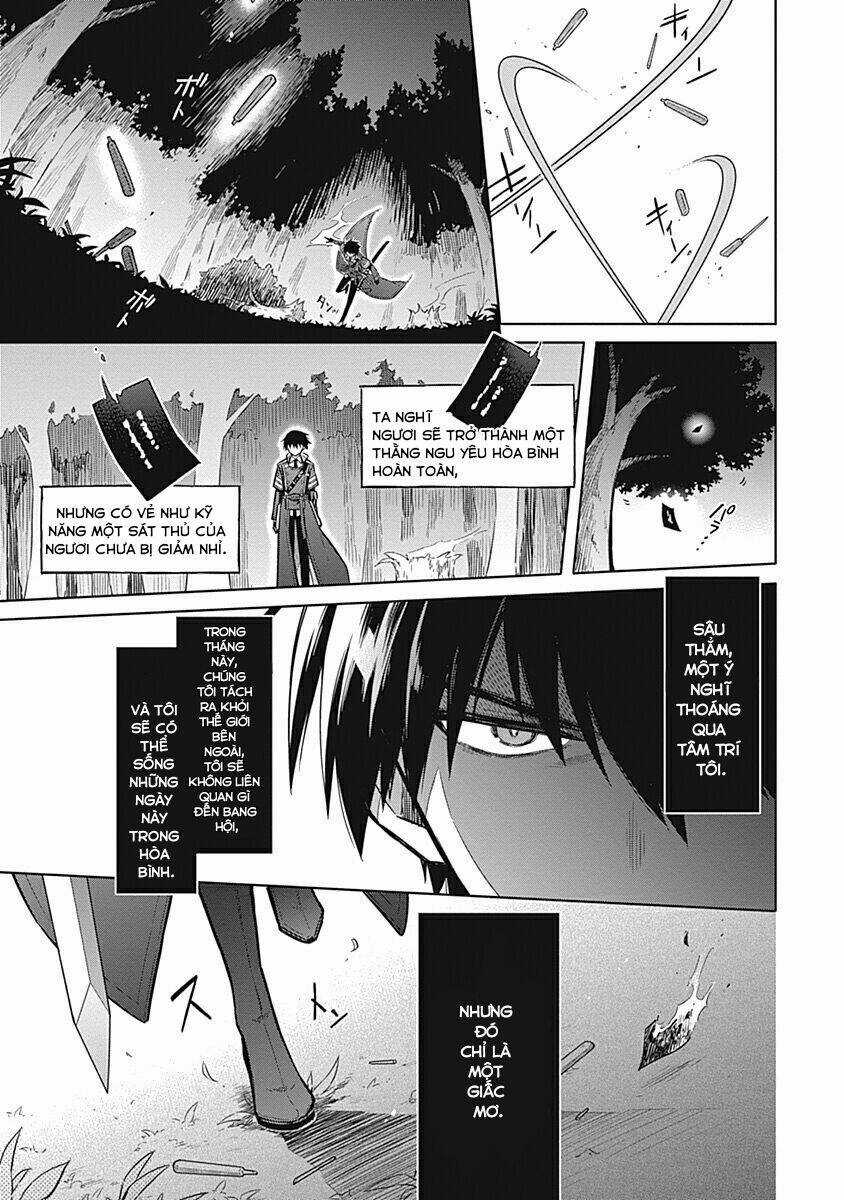 Tiểu Thư Bị Ám Sát! - Chapter 18.5 - Trang 42