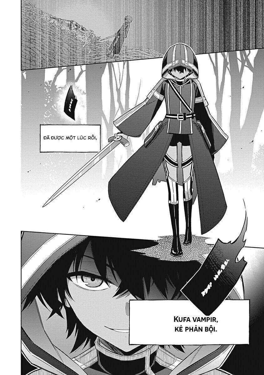 Tiểu Thư Bị Ám Sát! - Chapter 18.5 - Trang 43