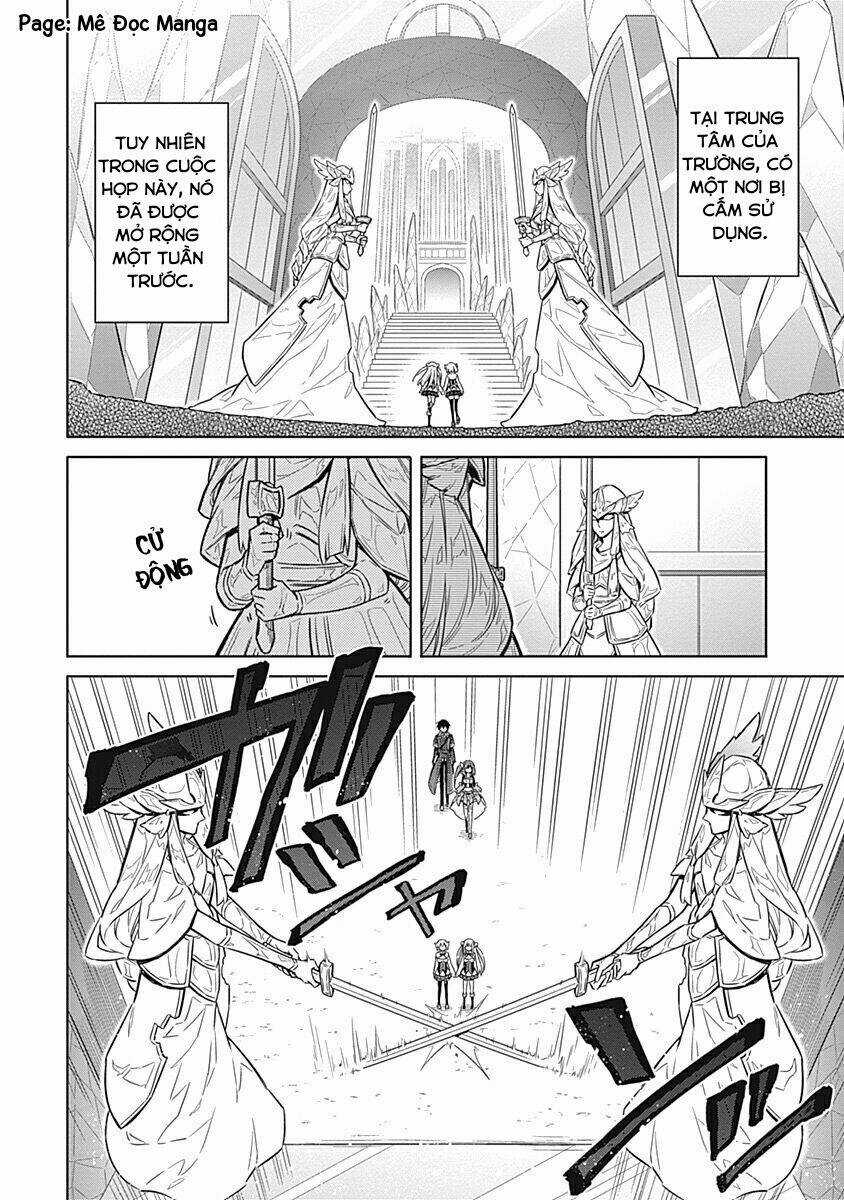 Tiểu Thư Bị Ám Sát! - Chapter 18 - Trang 6