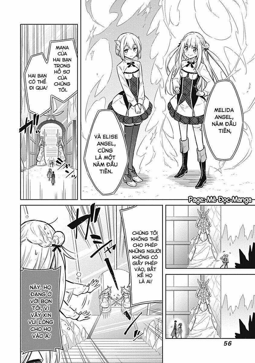 Tiểu Thư Bị Ám Sát! - Chapter 18 - Trang 8