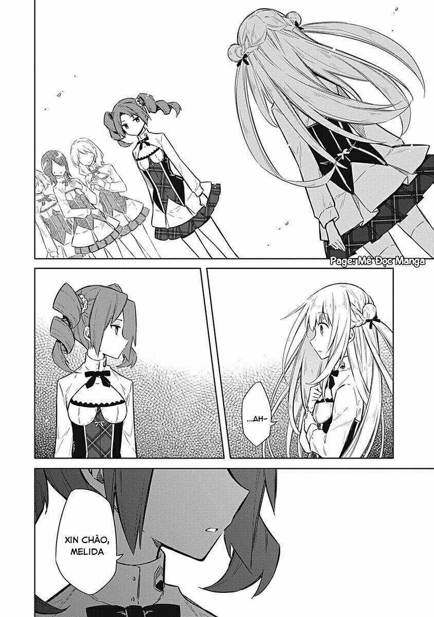 Tiểu Thư Bị Ám Sát! - Chapter 18 - Trang 10