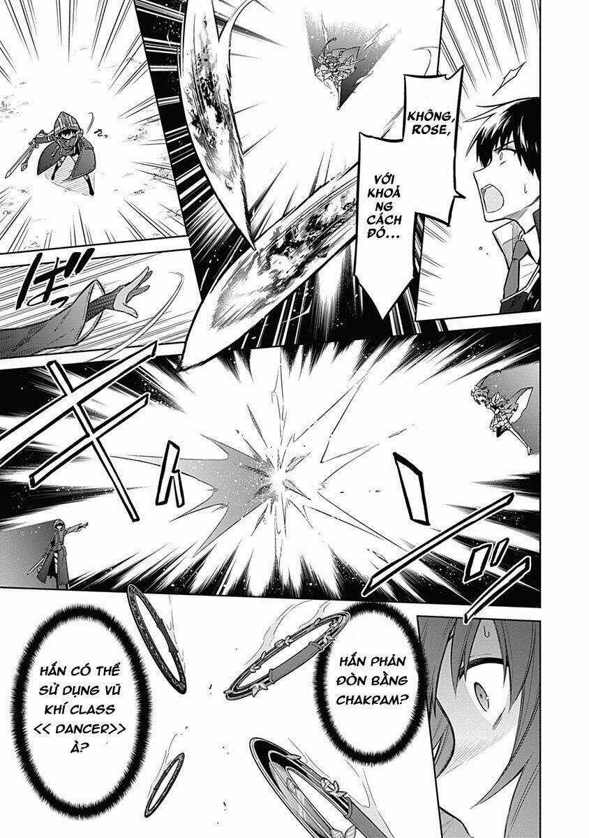 Tiểu Thư Bị Ám Sát! - Chapter 19 - Trang 11