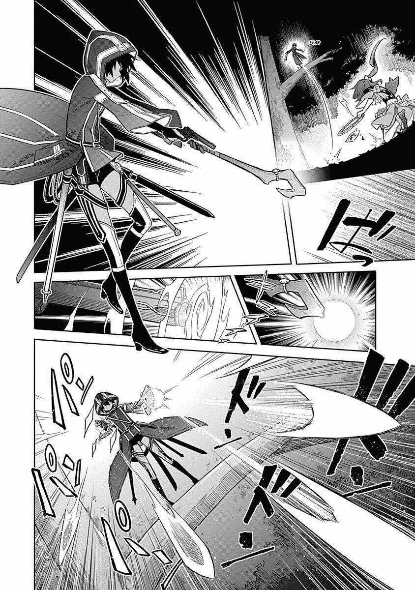 Tiểu Thư Bị Ám Sát! - Chapter 19 - Trang 12