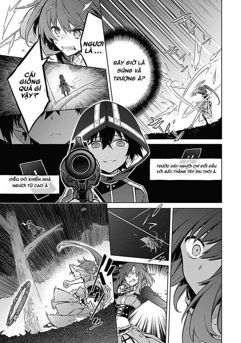 Tiểu Thư Bị Ám Sát! - Chapter 19 - Trang 13